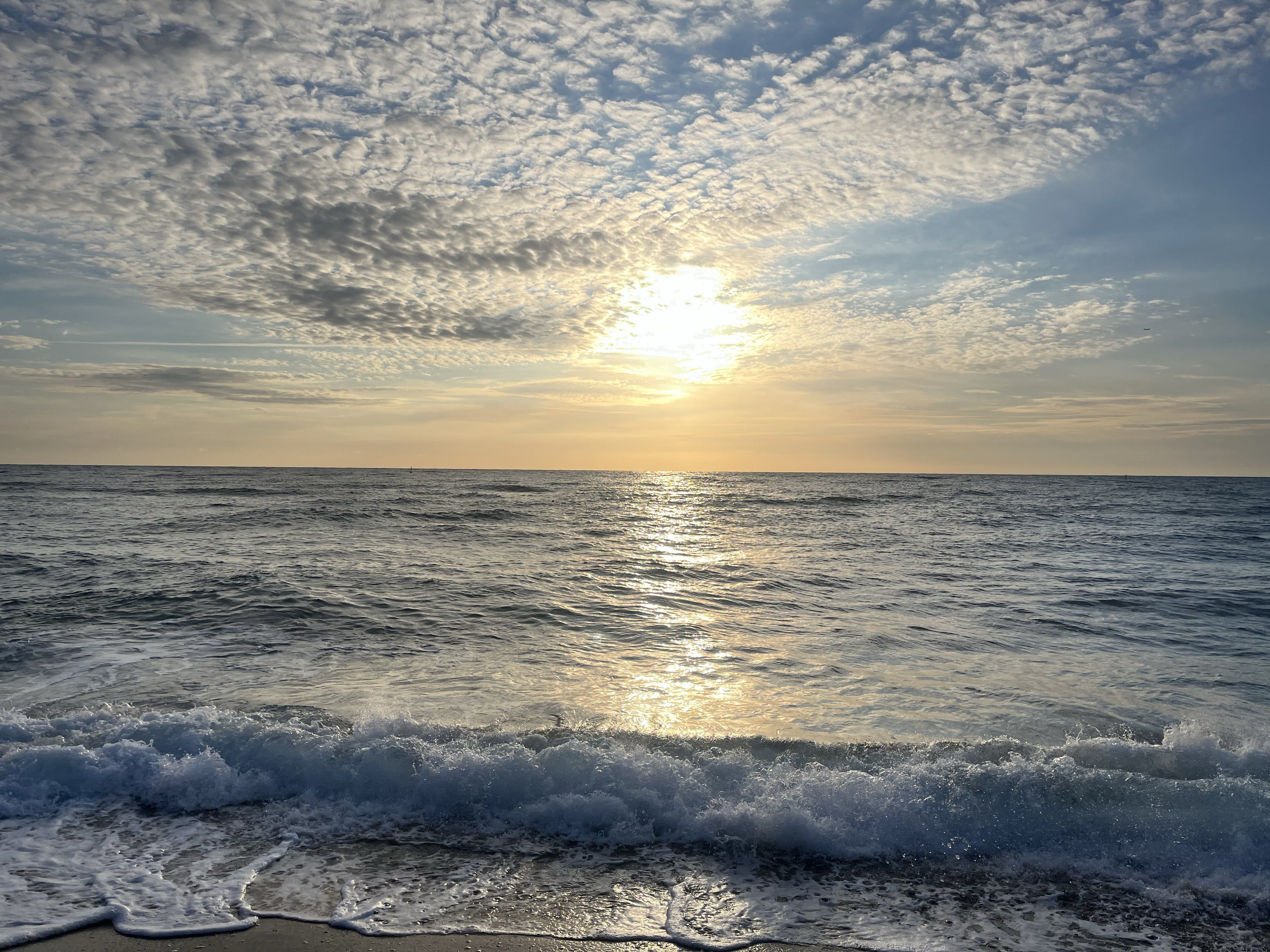 Spring is here, but sun still cold