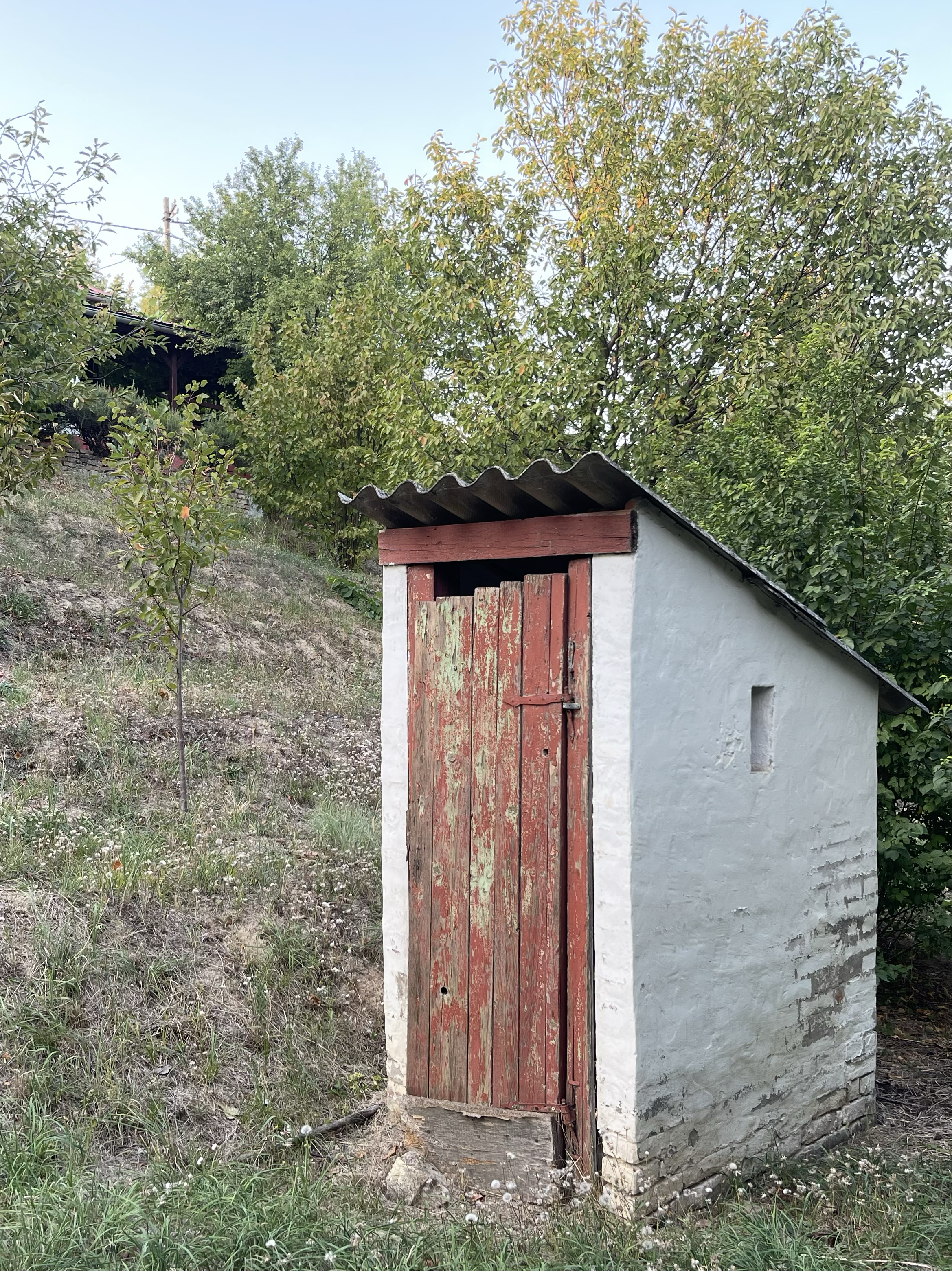 outhouse 