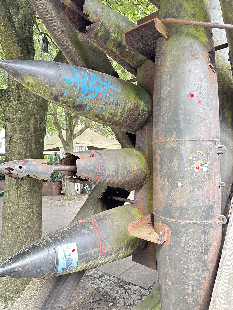Bombs In the City