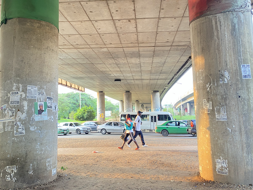 Rush Hour, journeying back home