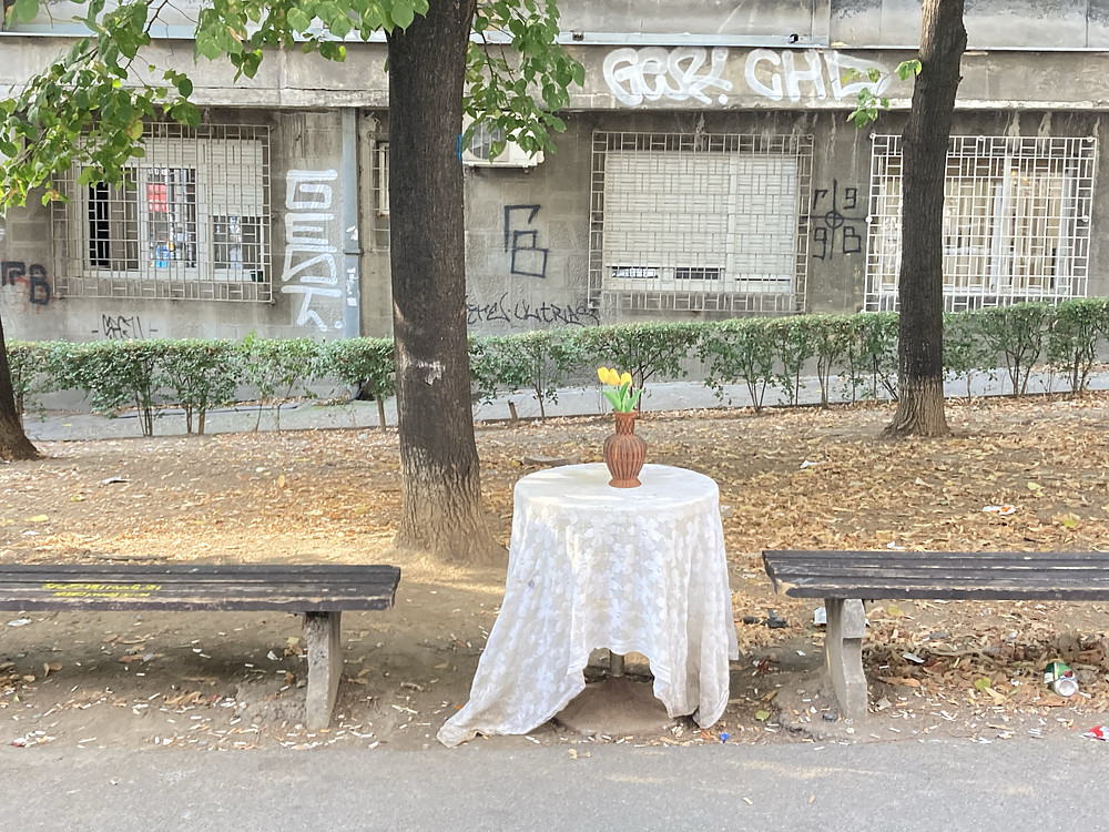 Table for two