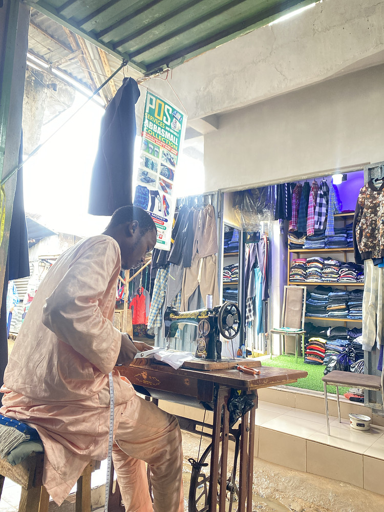 The Tailor
