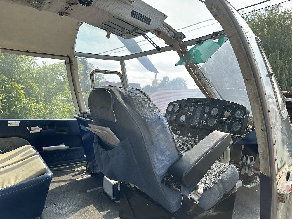 Cockpit 
