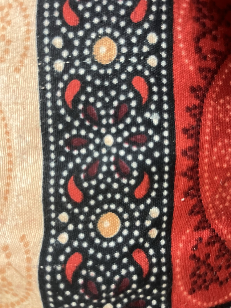 Flora Pattern 