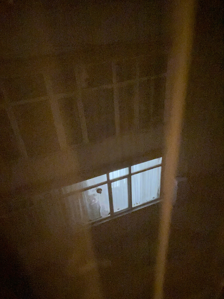 Strange night 