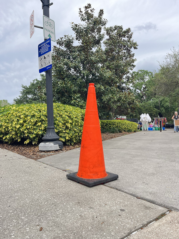 Cone Me Baby!!