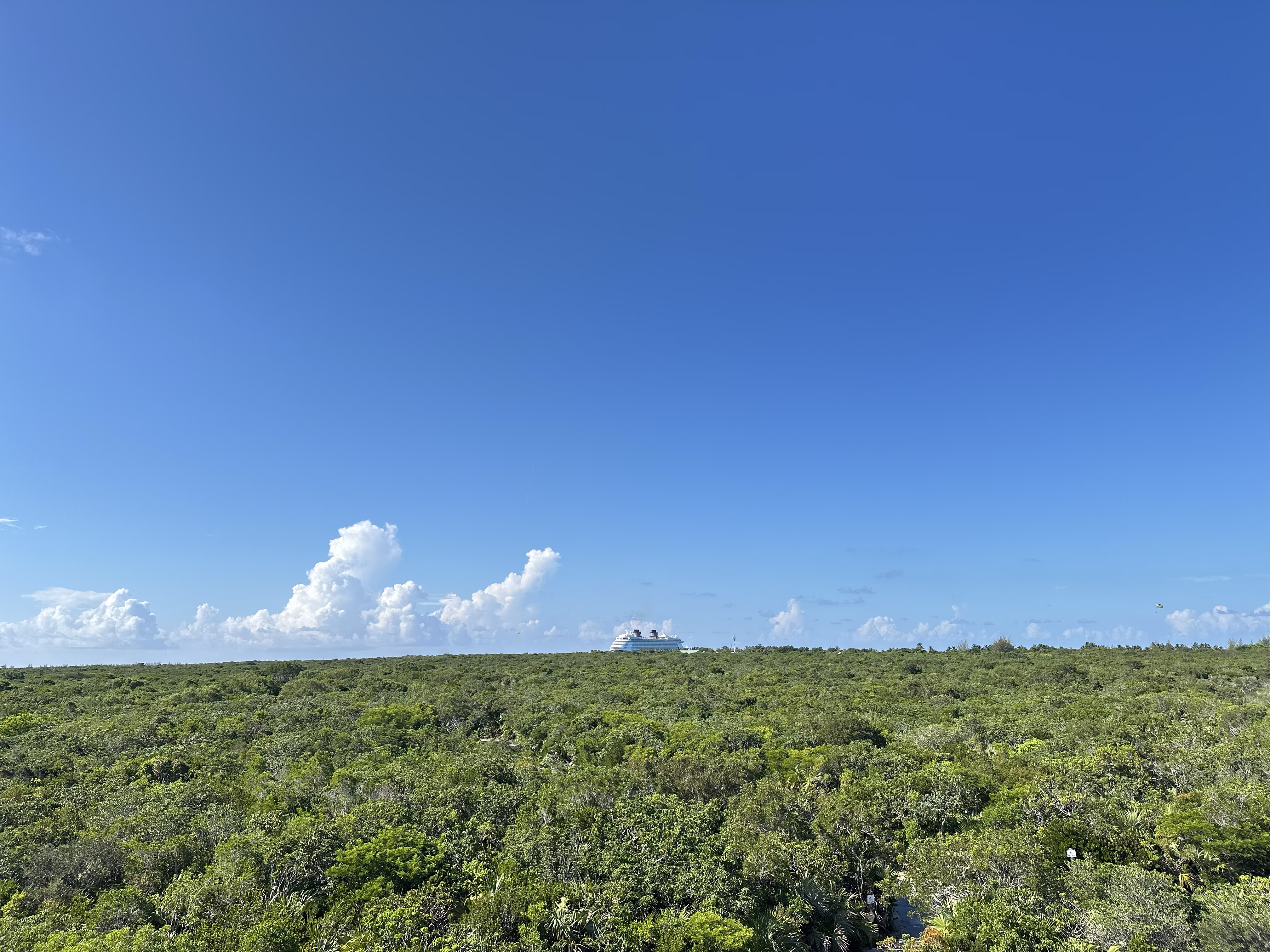 Castaway Cay Watch Tower