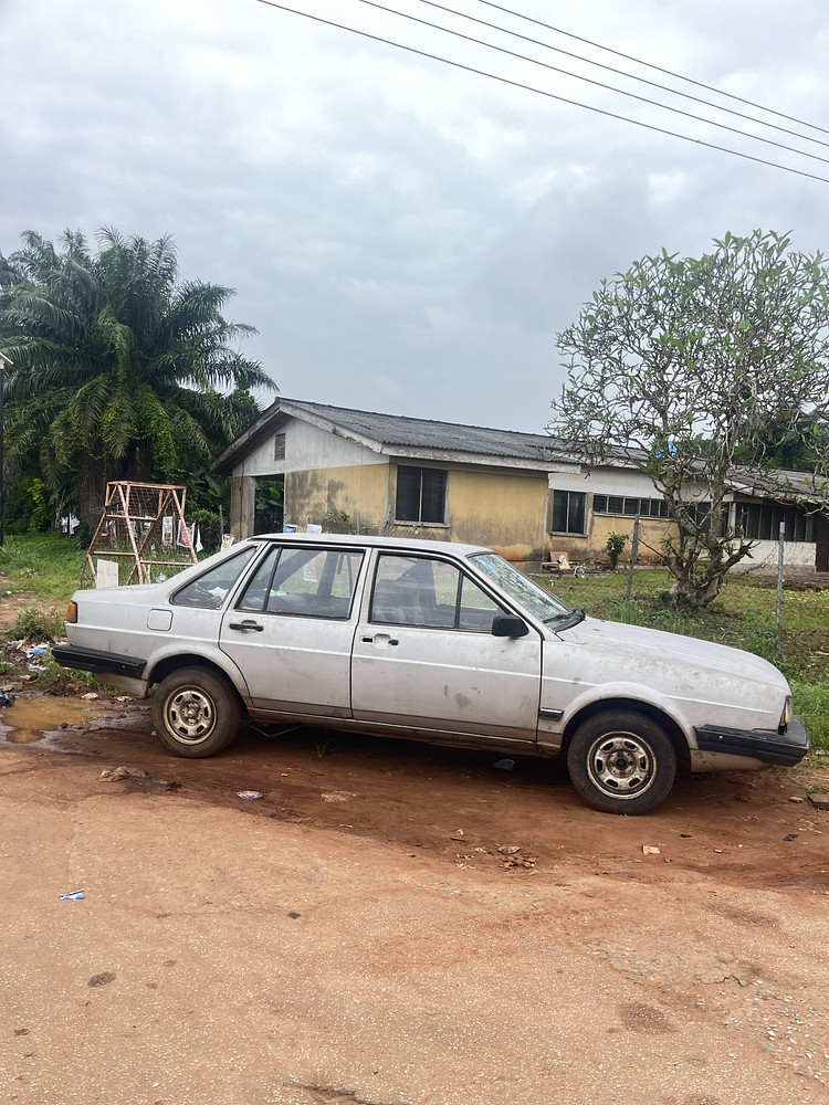 Old car 