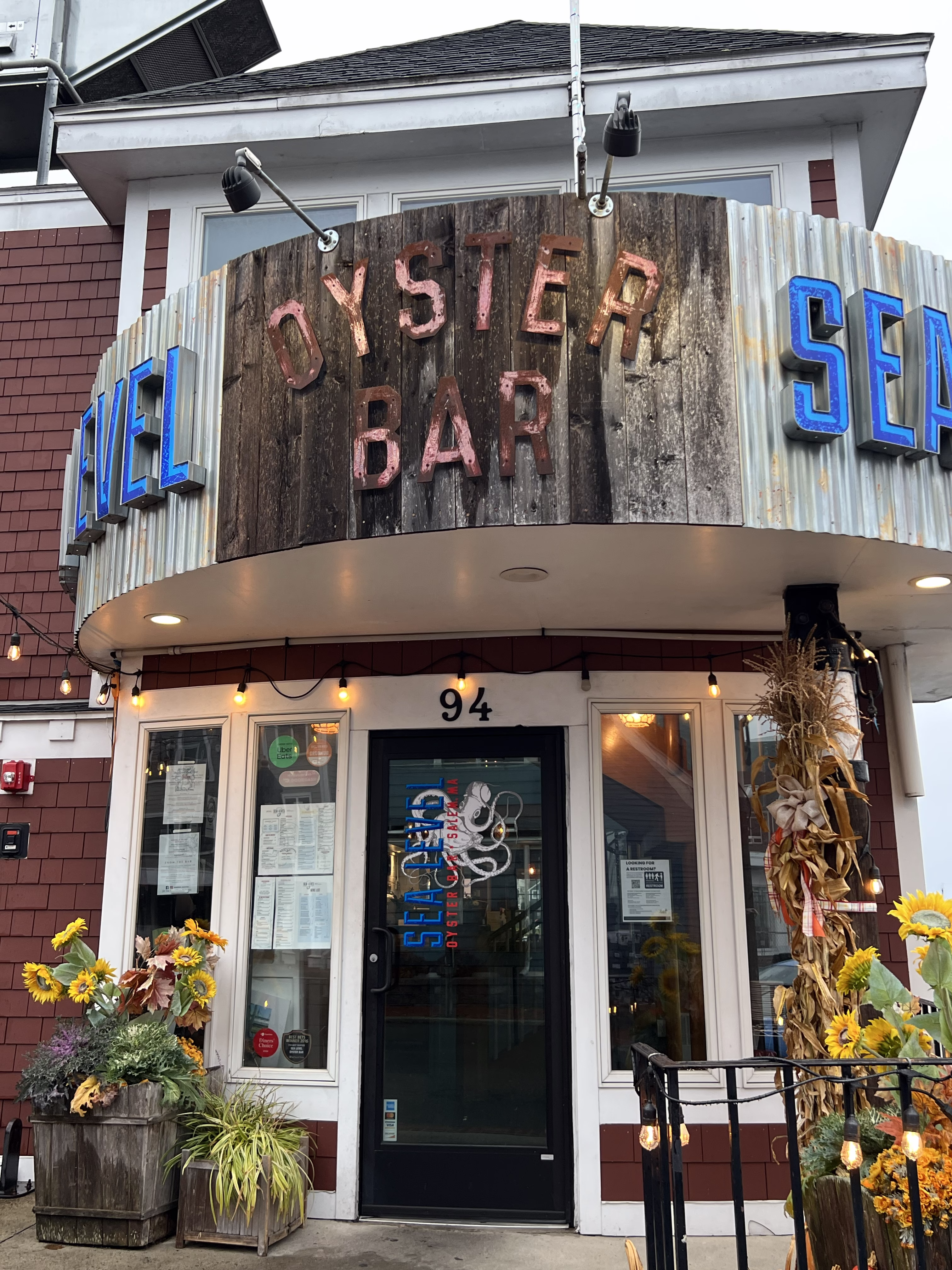 Oyster Bar