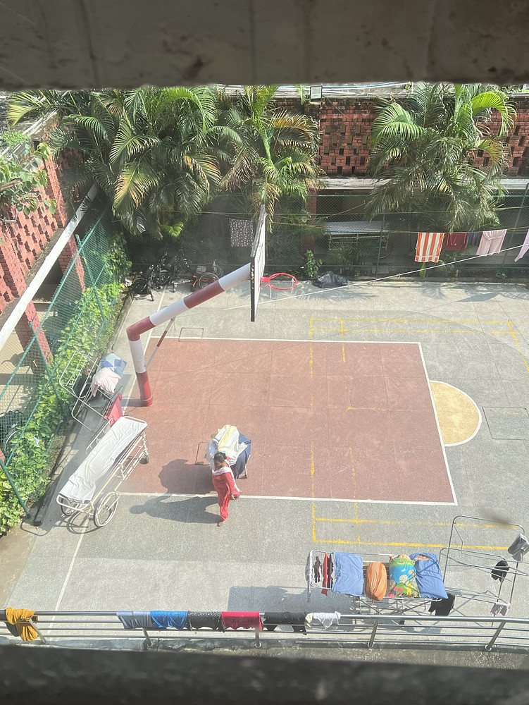 Look Down