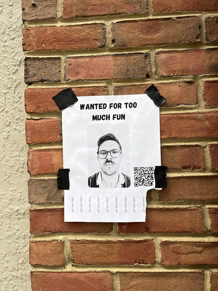 Stop This Man!