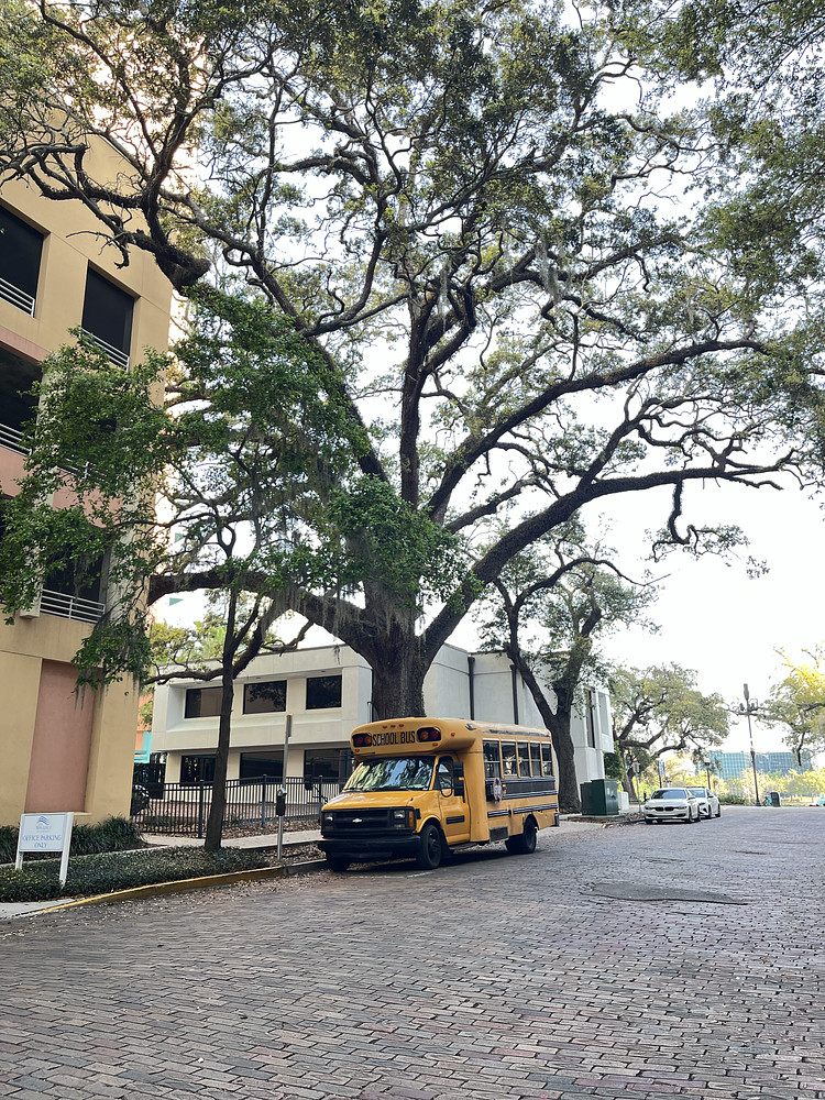 Short Bus!