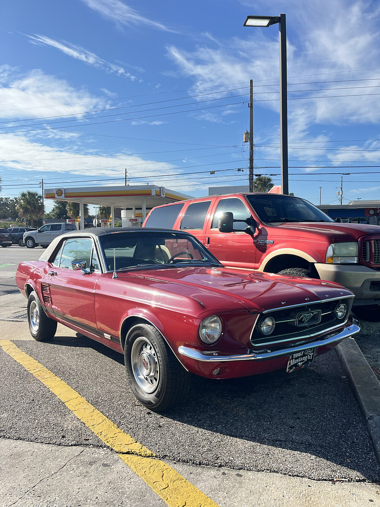Seeing Double