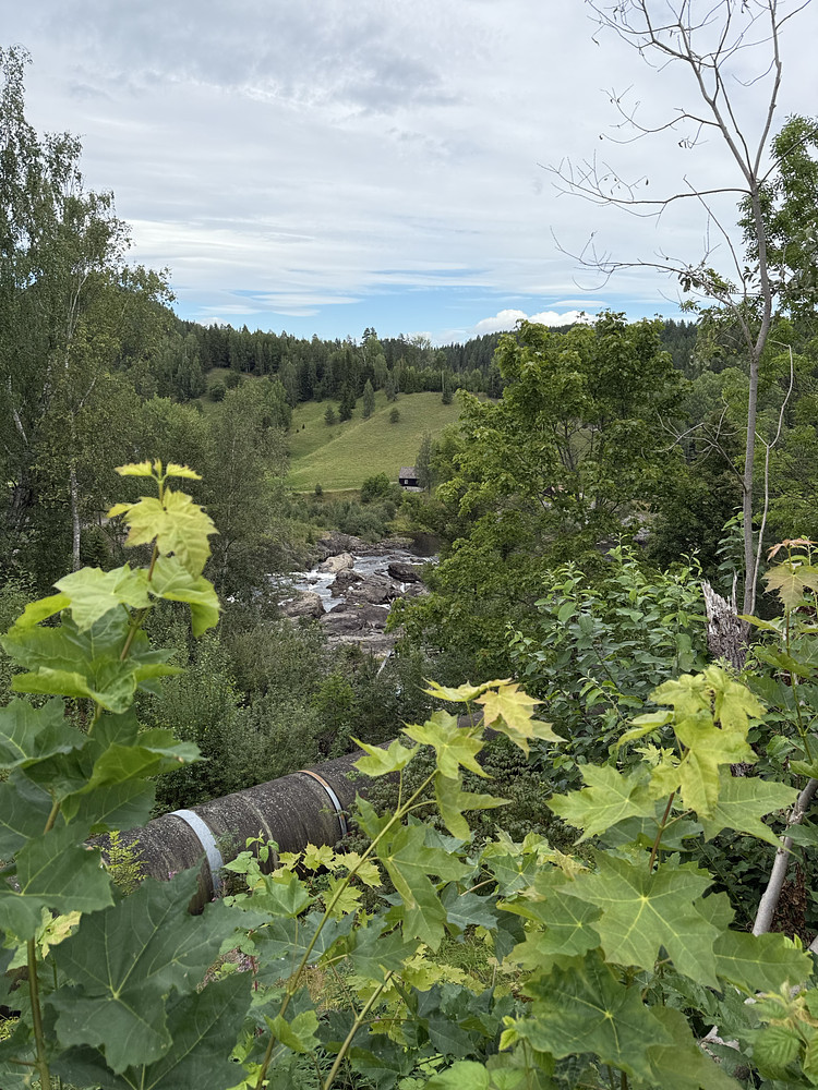 Haugfossen Rundt