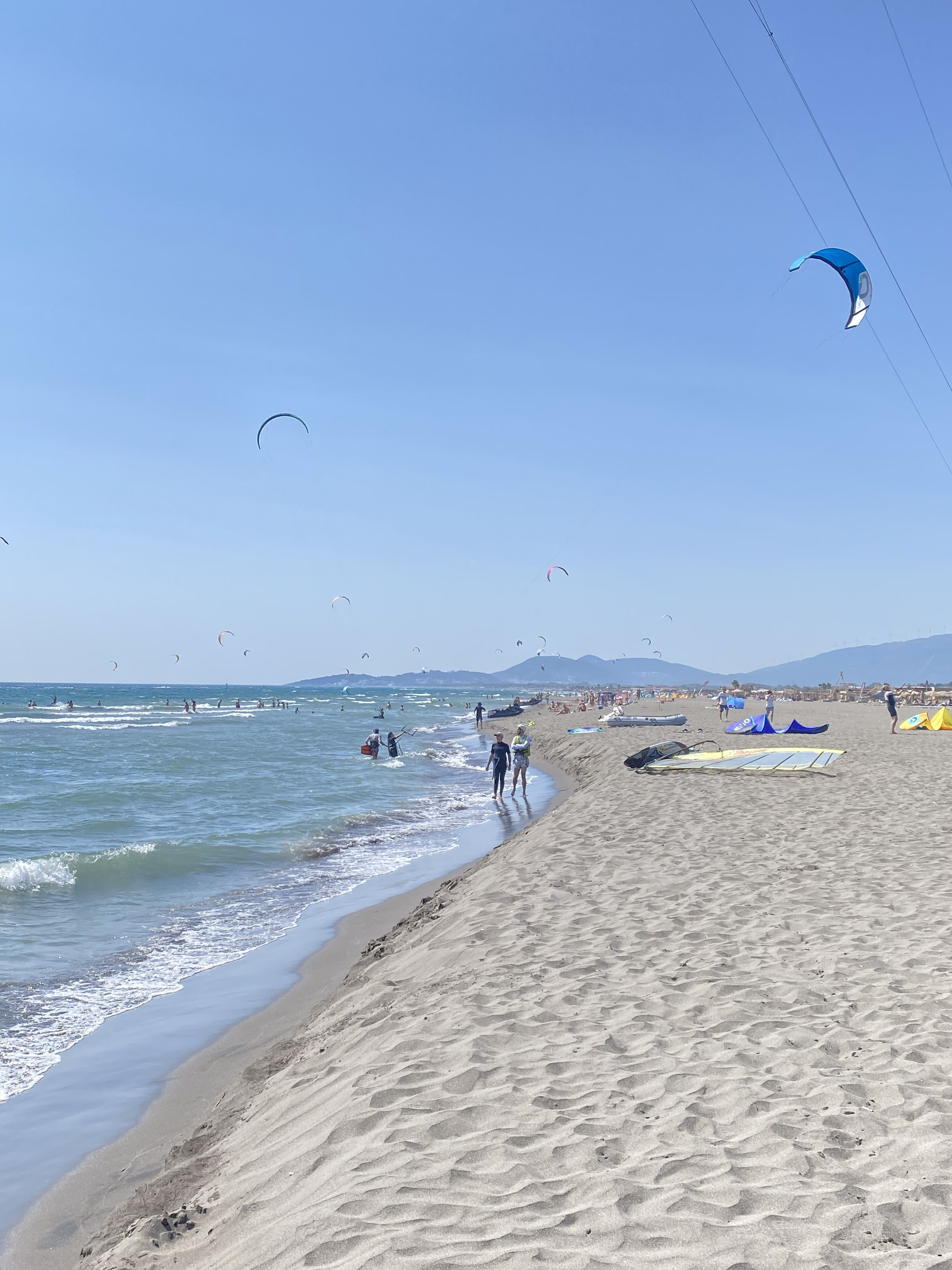 Kitesurf Beach 2