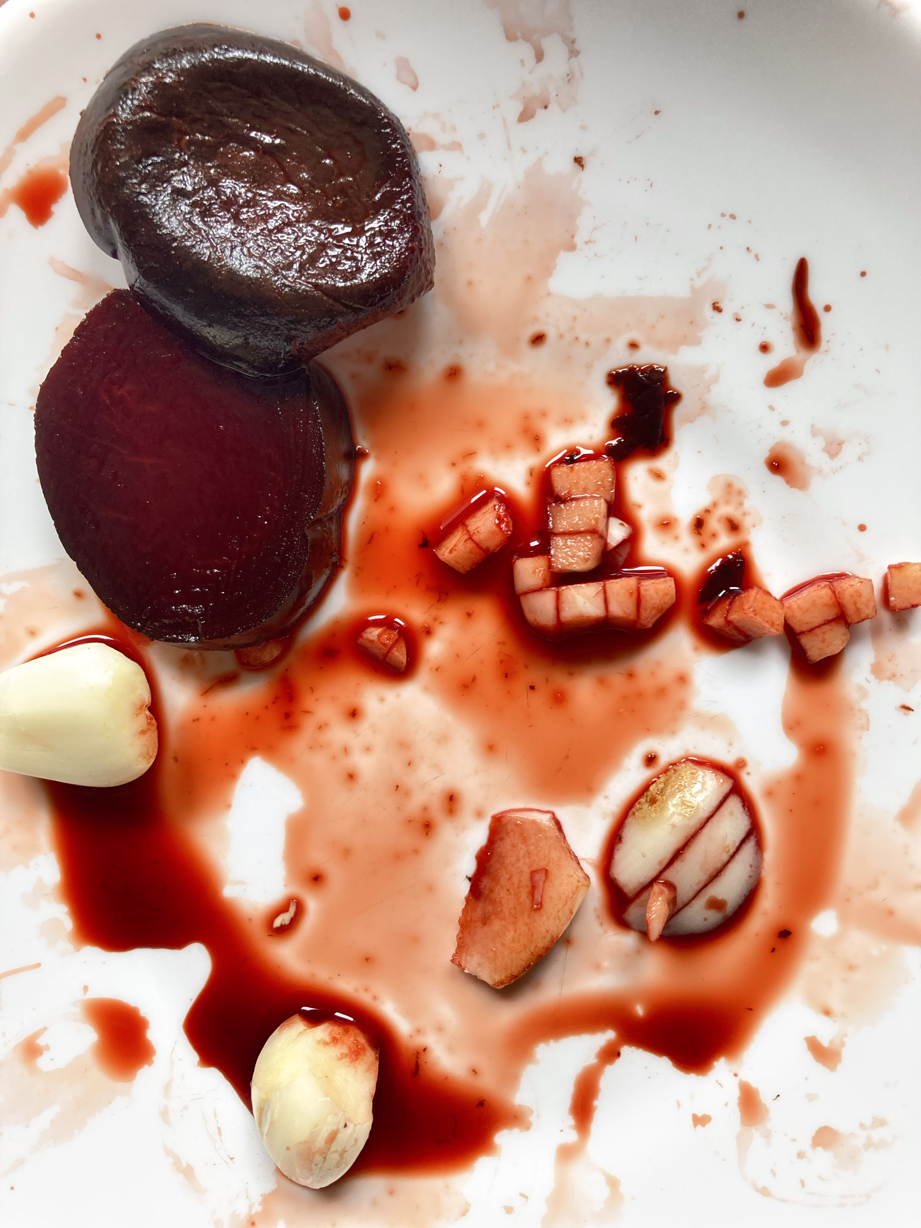 Bloody Beetroot