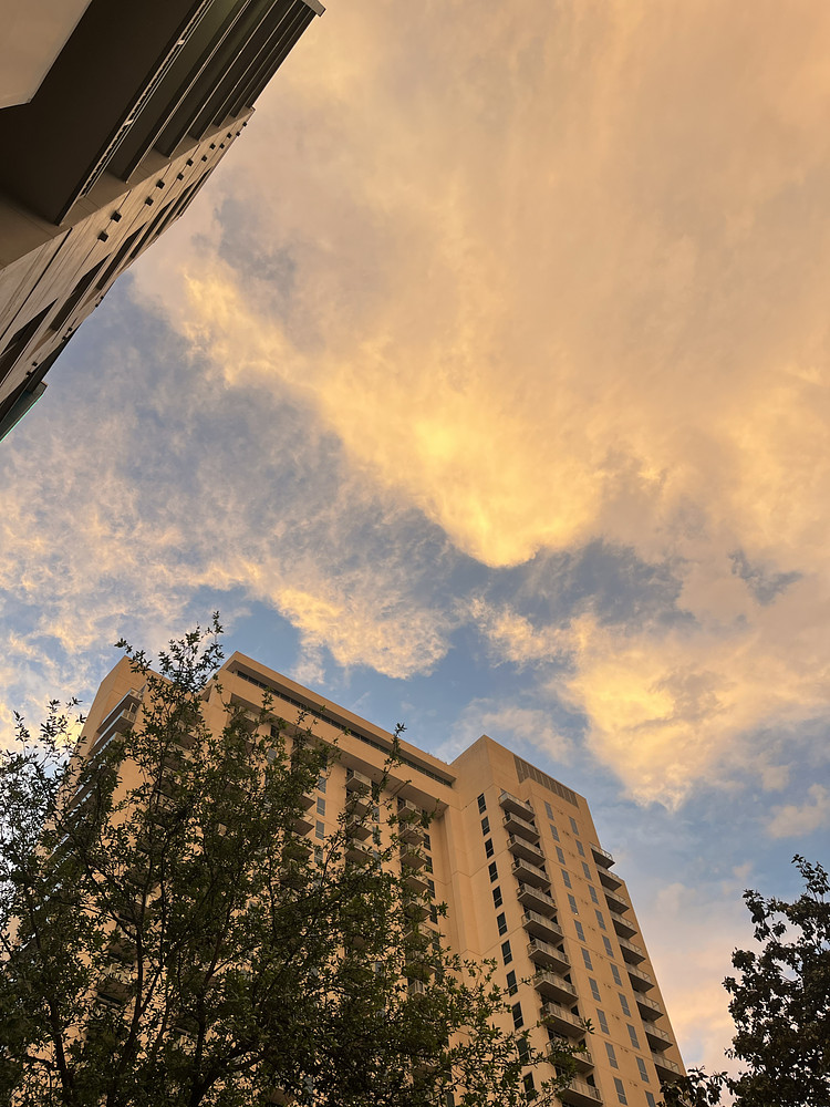 Another Cloud Photo
