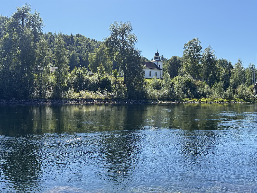 River Tinne