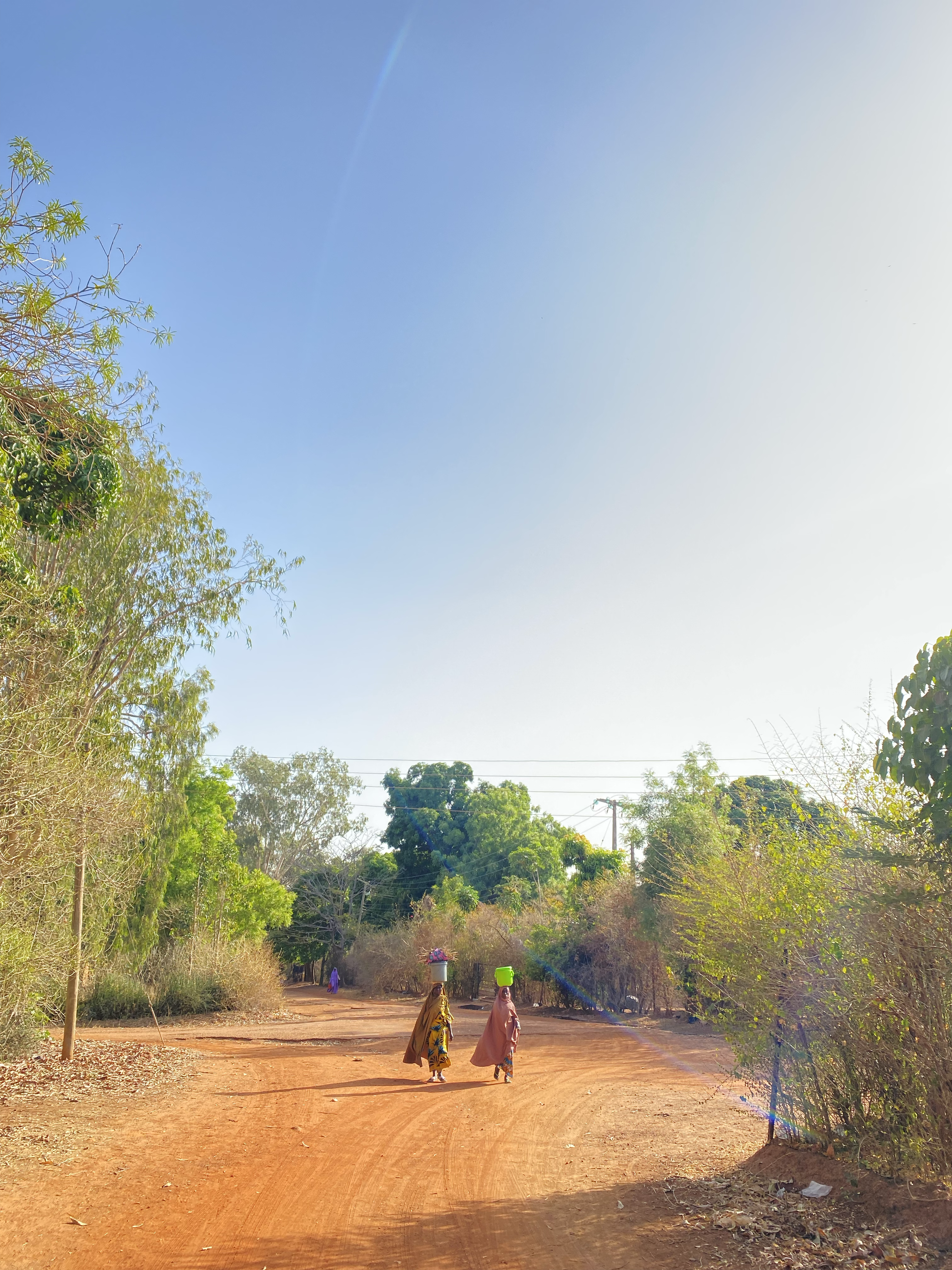 Women from manu community 