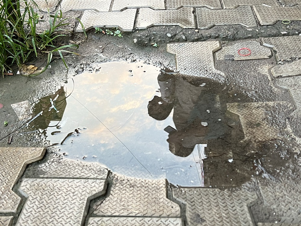 After the Rain Has Fallen III