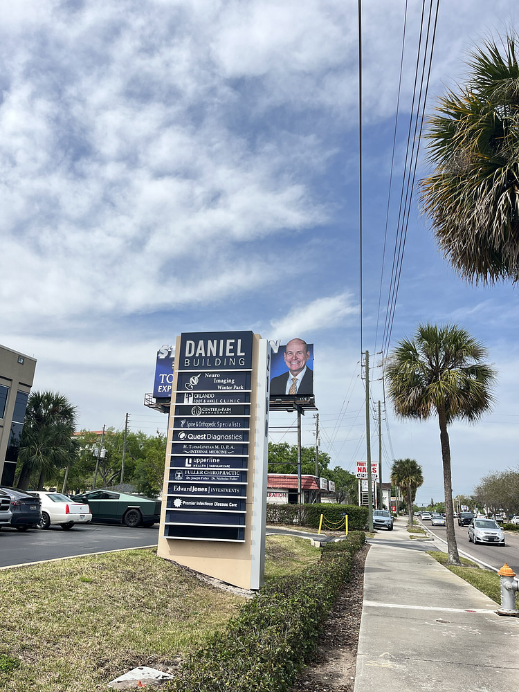 Daniel?