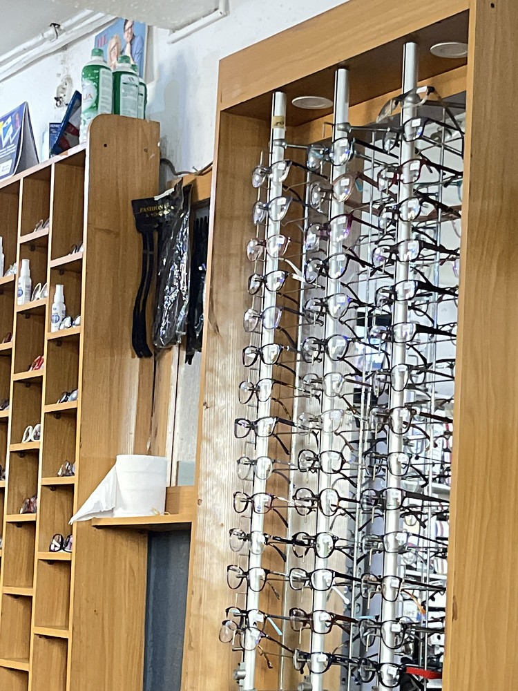 Glasses 