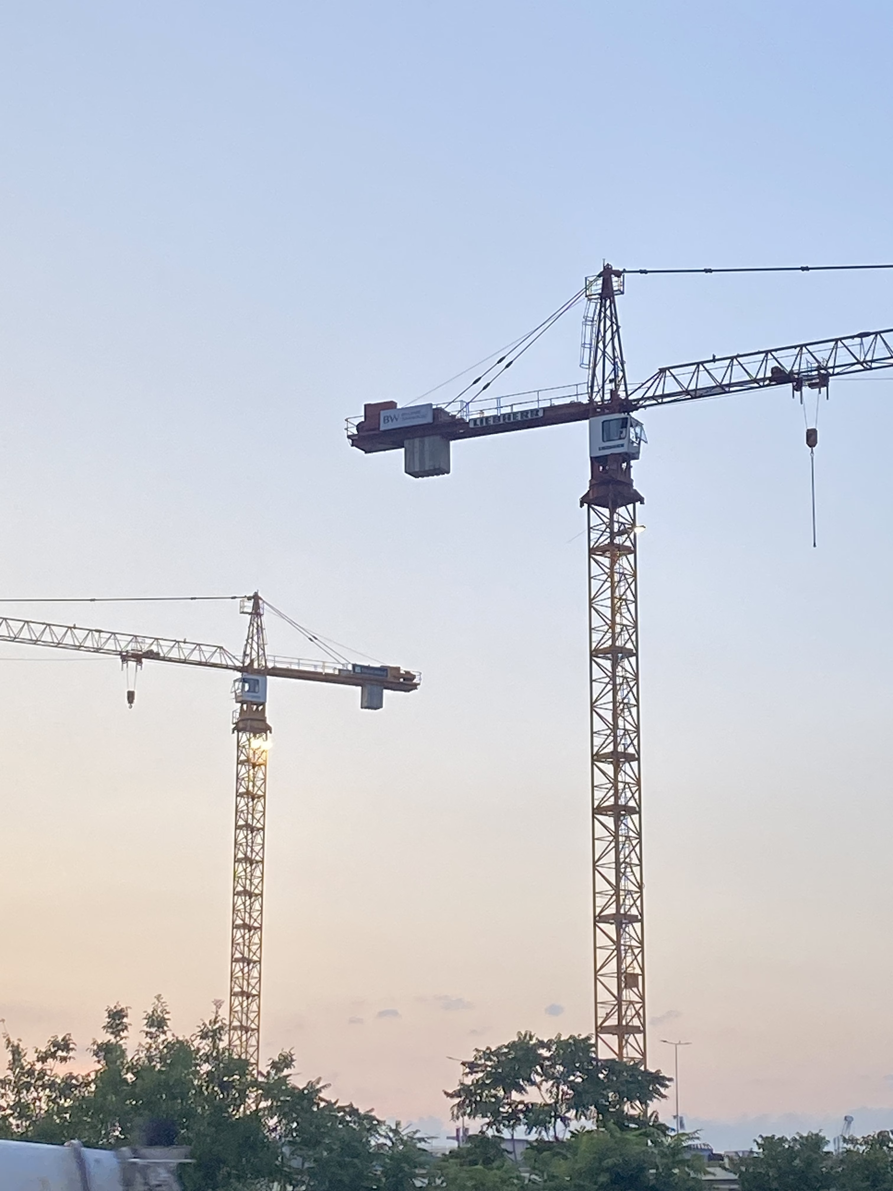 “City” in the Making